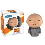 Vinyl Dorbz Figures - Despicable Me 3 - Gru w/ Chase