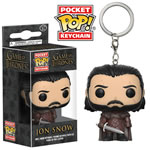 Pocket Pop! Keychains - Game of Thrones - Jon Snow