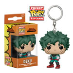 Pocket Pop! Keychains - My Hero Academia - Deku