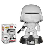 Pop! Star Wars - Ep VIII The Last Jedi - First Order Snowtrooper