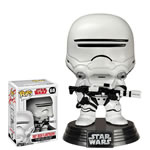 Pop! Star Wars - Ep VIII The Last Jedi - First Order Flametrooper