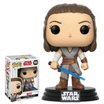 Pop! Star Wars - Ep VIII The Last Jedi - Rey