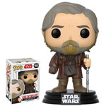 Pop! Star Wars - Ep VIII The Last Jedi - Luke Skywalker