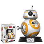 Pop! Star Wars - Ep VIII The Last Jedi - BB-8