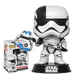 Pop! Star Wars - Ep VIII The Last Jedi - First Order Executioner