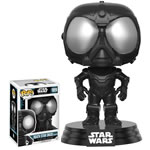 Pop! Star Wars - Rogue One - Death Star Droid (Black)