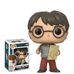 Pop! Movies - Harry Potter - Series 04 - Harry Potter w/ Marauders Map