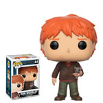 Pop! Movies - Harry Potter - Series 04 - Ron Weasley w/ Scabbers