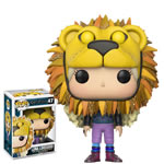 Pop! Movies - Harry Potter - Series 04 - Luna Lovegood w/ Lion Hat