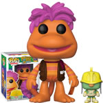 Pop! Television - Fraggle Rock - Gobo w/ Doozer