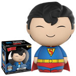 Vinyl Dorbz Figures - DC Comics - Superman Comics Book #1 (Specialty Series)