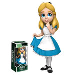 Rock Candy Vinyl Figures - Disney - Alice In Wonderland - Alice