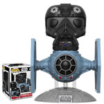 Pop! Star Wars - Tie Fighter Pilot w/ Tie Fighter Pop! Deluxe