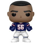 Pop! Football NFL - Legends - Lawrence Taylor (Giants Throwback)