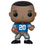 Pop! Football NFL - Legends - Barry Sanders (Lions Home)