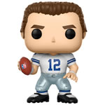 Pop! Football NFL - Legends - Roger Staubach (Cowboys Home)