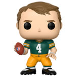 Pop! Football NFL - Legends - Brett Favre (Green Bay Home)