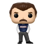 Pop! Football NFL - Legends - Mike Ditka (Bears Coach)