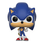 Pocket Pop! Keychains - Sonic The Hedgehog - Sonic