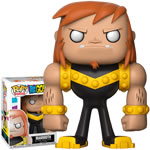 Pop! Television - Teen Titans Go! - Series 03 - Mammoth