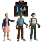 Funko's 3 3/4" Action Figures - Stranger Things - 3-Pack #01