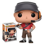 Pop! Games - Team Fortress 2 - Scout