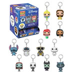 Pocket Pop! Keychains - Disney - 24pc Mystery Blindbag Display