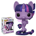 Pop! My Little Pony - MLP Movie Twilight Sparkle Sea Pony w/ Chase