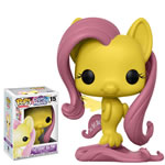 Pop! My Little Pony - MLP Movie Fluttershy Sea Pony