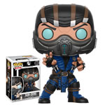 Pop! Games - Mortal Kombat - Subzero w/ Chase