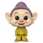 Pop! Disney - Snow White - Dopey w/ Chase