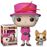 Pop! Royals - Queen Elizabeth II