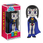 Rock Candy Vinyl Figures - Teen Titans Go! - Raven