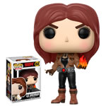 Pop! Comics - Hellboy - Series 01 - Liz Sherman