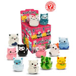 Mystery Minis Plushies - KleptoCats - Series 01 - 12pc Assorted Display