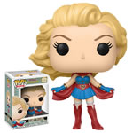 Pop! Heroes - DC Bombshells - Series 02 - Supergirl