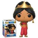 Pop! Disney - Aladdin Movie - Jasmine