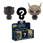 Pint Size Heroes Vinyl Figures - Marvel - Black Panther Movie 3-Pack