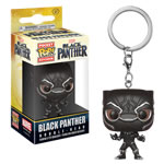 Pocket Pop! Keychains - Marvel - Black Panther Movie - Black Panther