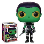 Pop! Games - Marvel - GOTG The Telltale Series - Gamora