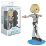 Rock Candy Vinyl Figures - Yuri!!! On Ice - Yurio