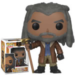 Pop! Television - The Walking Dead - Ezekiel