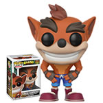 Pop! Games - Crash Bandicoot - Crash Bandicoot