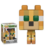 Pop! Games - Minecraft - Ocelot w/ Chase