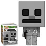 Pop! Games - Minecraft - Skeleton