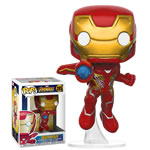 Pop! Marvel - Avengers 3 Infinity War Movie - Iron Man