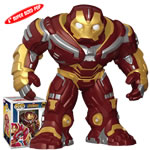 Pop! Marvel - Avengers 3 Infinity War Movie - 6" Super Sized Hulkbuster