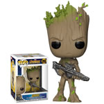 Pop! Marvel - Avengers 3 Infinity War Movie - Groot