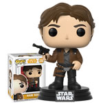 Pop! Star Wars - Solo: A Star Wars Story - Han Solo