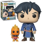 Pop! Games - Ni no Kuni II - Roland w/ Higgledy